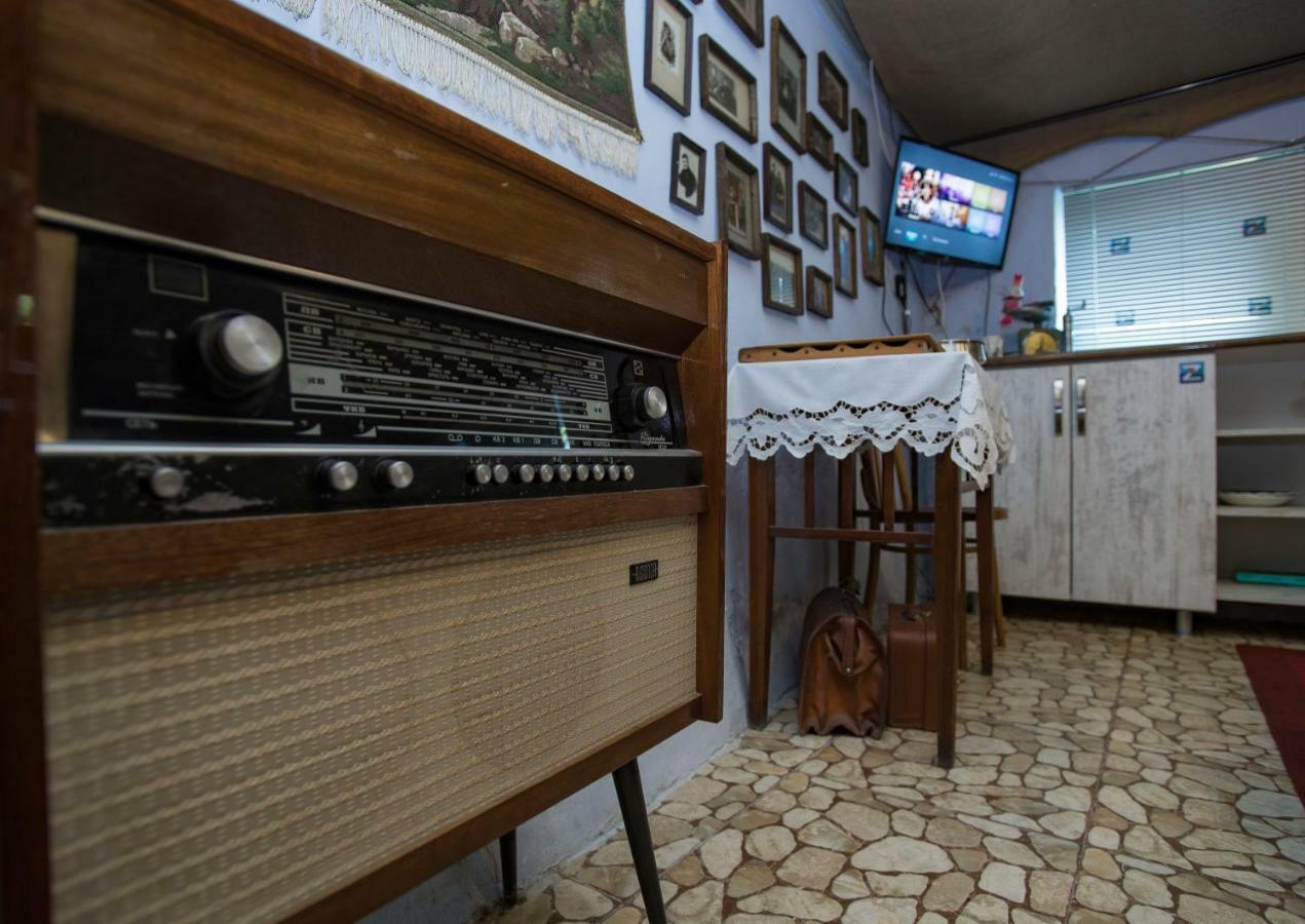 Zandukeli Inn Telavi Exterior photo